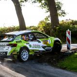 #2 M. Griebel / T. Braun / Skoda Fabia RS Rally2